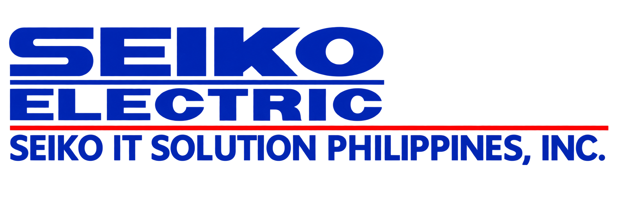 SEIKO ELECTRIC - SEIKO IT Solution Philippines Inc.