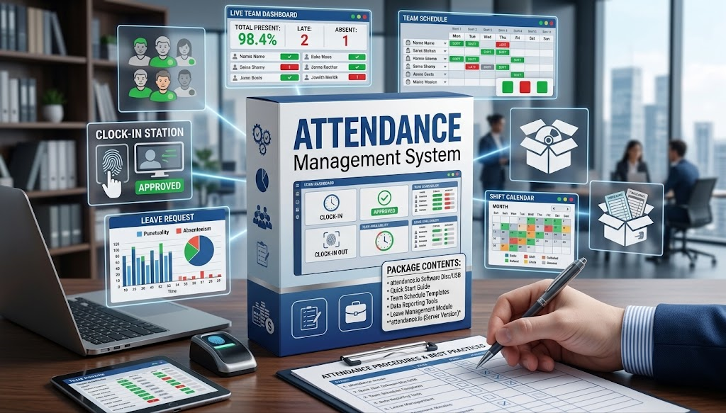 Access Control & Time Management